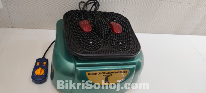 URGENT সেল Blood circulation and Foot massage machine